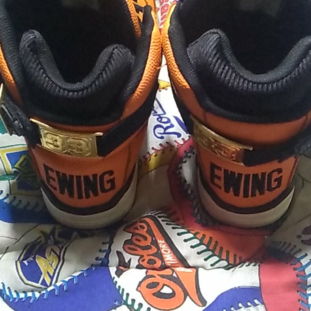 Basketball Ewings